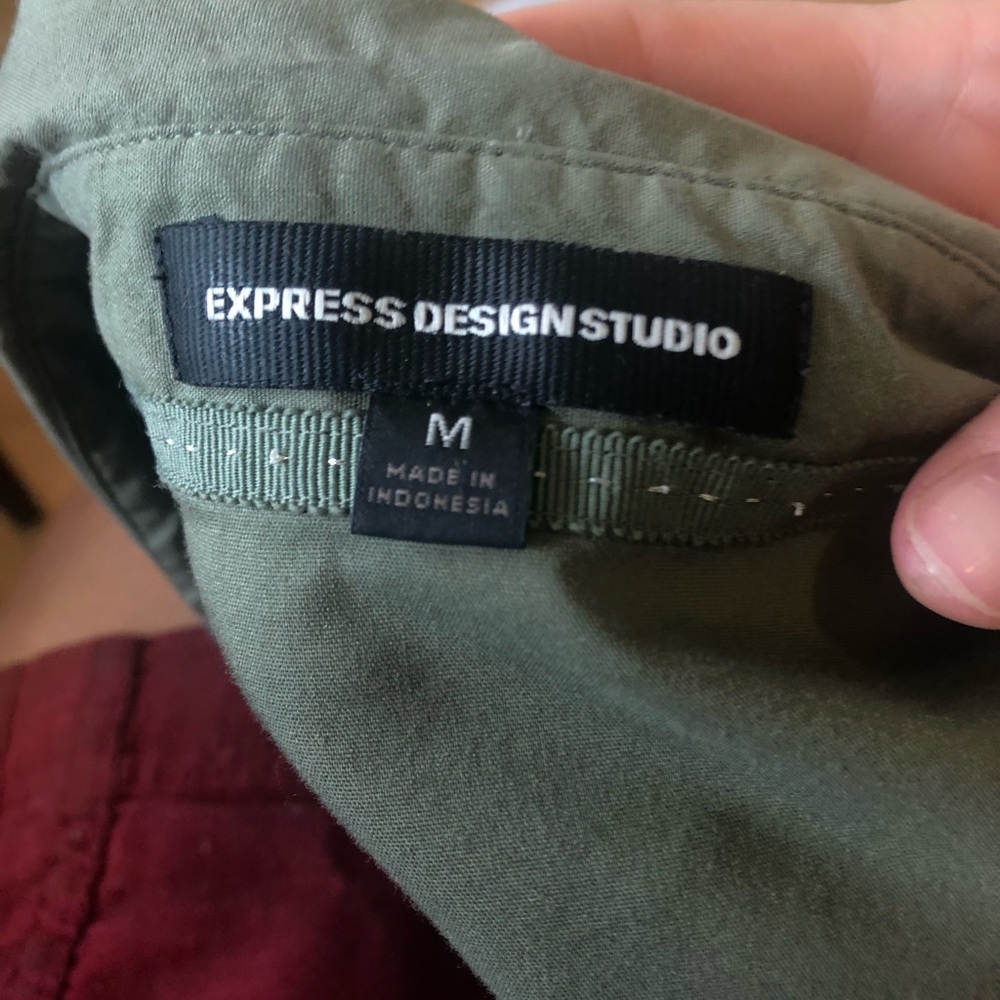 Express Design Studio Tank - Picture 4 of 5